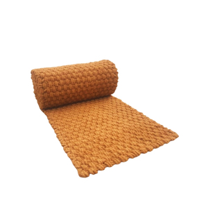 Tapis en fibres naturelles COIR/PALM pour intérieur et extérieur, empêchant la diffusion de poussière et de saleté. - Product Image 1