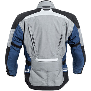 Blouson moto en textile Cordura tendance à prix d'usine pour commandes en gros avec protections 2026 - Product Image 4