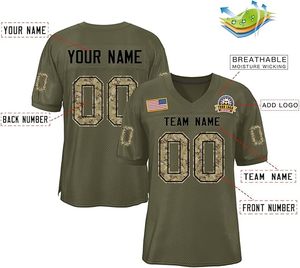 All Designs XXL Men Women American Football Jersey High Practice Wear Youth Adults Sublimation Player - Product Image 2