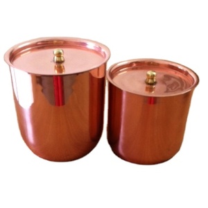 Portavelas de Metal dorado muestra disponible vacaciones decorativas estampado europeo decoración de boda hecha a mano caja OEM MOQ con tapa - Product Image 1