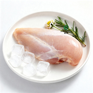 Pechugas de Pollo Congeladas Sin Hueso, Certificadas Halal, Proveedores de Pechugas de Pollo Congeladas en Venta, 5% de Descuento por $<span class=keywords><strong>2</strong></span>,000, Devolución Fácil - Product Image 4