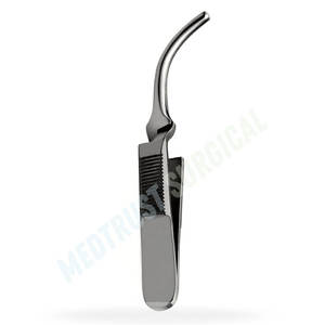 Vente en gros de micro-clipssons Bulldog à marque privée, fourniture directe d'usine, micro-clipssons Bulldog médicaux - Product Image 3