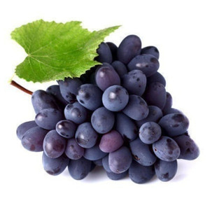 องุ่นสด องุ่นดำ - Product Image 4