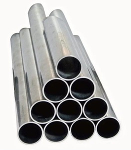 Tuyau en acier inoxydable sans soudure de grand diamètre, tube rond à paroi épaisse, service de découpe, pliage et soudage - Product Image 2