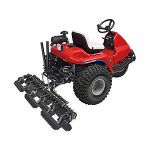 Rastrillo de arena de alta resistencia para mantenimiento de bunkers de campos de <span class=keywords><strong>golf</strong></span>, nivelación y aplanamiento hidráulico de arena. <span class=keywords><strong>Precio</strong></span> de reserva. - Product Image 6