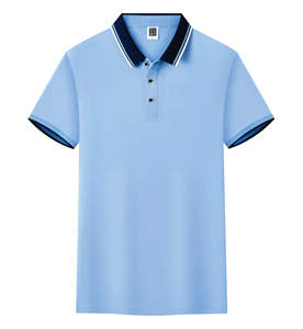 Fabricantes Directos de Fábrica, Camisetas Polo para Hombre de Calidad Profesional, Colores y Diseños a Demanda del Cliente, Camisetas Polo de Alta Calidad - Product Image 6