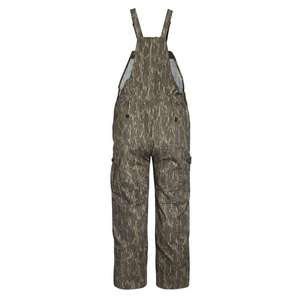 Waterproof Camouflage Hunting Bib Pants Men Outdoor Silent Camo Overalls Insulated Tactical Hunting Gear Clothing Big Plus Size - Product Image 2