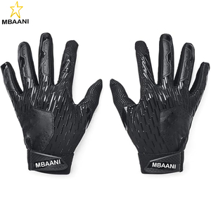 <b>Boys</b> Youth Clean <b>Up</b> Baseball Gloves Synthetic Palm Provides Durability & Grip - Product Image 5