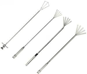 Rétracteur articulé manuel en acier inoxydable réutilisable pour chirurgie laparoscopique, instrument d'hôpital, ensemble Hosanna - Product Image 5