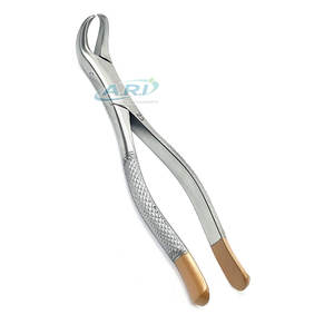 คีมถอนฟันผ่าตัดเกรดพรีเมียม ทำจากเหล็กกล้าไร้สนิมคุณภาพสูง - Product Image 2