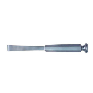 Ciseaux à os manuels chirurgicaux 30 mm droits en acier inoxydable orthopédique pour la coupe précise des os - Product Image 3