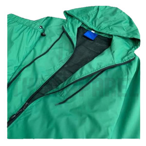 Windbreaker Nylon Custom Your Logo Male Sports Wear <b>Tracksuits</b> Nylon Shell <b>Tracksuit</b> Two Piece <b>Tracksuit</b> Set Men - Product Image 5