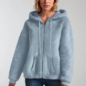 Sudadera con Capucha Unisex de Corte Regular, Informal, para Invierno, Uso Diario - Product Image 2