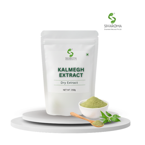 Extrait de Kalmegh pour la fourniture en gros et la distribution mondiale, ingrédient fiable pour les industries de transformation et de fabrication à base de plantes - Product Image 1