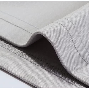 Shorts décontractés amples pour hommes, personnalisables avec logo, en coton de haute qualité, pour la gym, vente en gros directe usine, nouvelle collection - Product Image 3