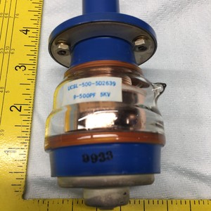 ตัวเก็บประจุสุญญากาศแบบแปรผัน Jennings UCSL-500-5D2639 - อุปกรณ์และชิ้นส่วนเซมิคอนดักเตอร์ระดับโลกที่เชื่อถือได้ - Product Image 6