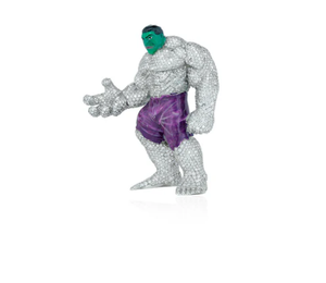 Colgante con Diseño de Hulk, Estilo de Dibujos Animados, Aleación de Zinc, Amuleto Unisex, Regalo, Joyería - Product Image 2
