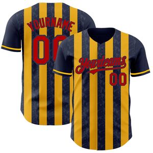 Custom Team Baseball Jersey 100% Polyester Short Sleeve Printed Breathable Quick Dry Sportswear Manufacturer - Product Image 1