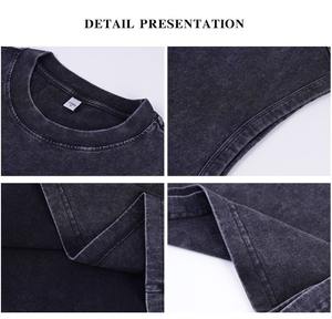 T-shirts pour hommes, t-shirt personnalisé de haute qualité, t-shirt de luxe, t-shirt oversize, t-shirt imprimé pour homme - Product Image 3