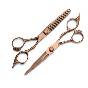 Convex Edge <b>Barber</b> Scissors Professional Hair Cutting Tool High Hardness Straight Razor Blade Pack <b>Set</b> Material Precision Edge - Product Image 3