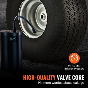Paquete de 2 Neumáticos para Tractor S Turf de 3.5'' 20x8 8'' sin Cámara, Llantas para Cortacésped, Neumáticos para Tractor de Jardín - Product Image 6