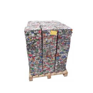 High Quality UBC Aluminium <b>Scrap</b> Bulk Supply For Recycling And <b>Metal</b> Processing - Product Image 1
