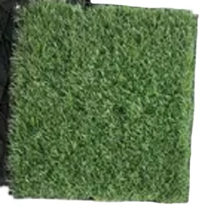 Dalles de terrasse emboîtables antidérapantes pour jeux en plein air et aménagement paysager, style gazon naturel, pour usage intérieur et extérieur - Product Image 1