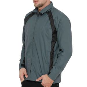 Chaqueta Cortavientos Vintage de Lona para Invierno, Estilo Clásico y Moderno, Oferta Relámpago, Cómoda y Transpirable, OEM HI 2026 - Product Image 3