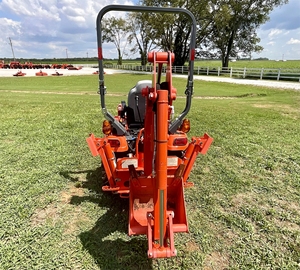 Like New EPA Compact Loader Backhoe Flexin Dig BX23 Easy Load <b>Secure</b> Payment - Product Image 3
