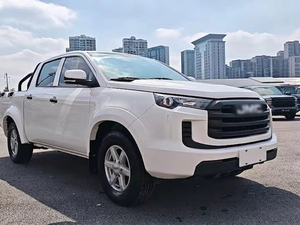Pick-up diesel J-MC Baodian 2022 2023 d'occasion, conduite à gauche, double cabine, sans service après-vente - Product Image 6