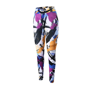 New Arrival Premium Quality Women's Yoga Set for Breathable for 2-Piece <b>Flared</b> <b>Leggings</b> Sleeveless Bra Custom Design Seamless - Product Image 2