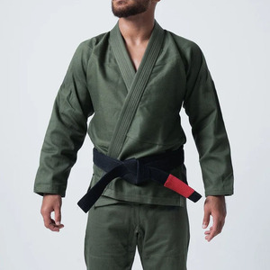 Oferta Especial 2026 Kimono de Judo y BJJ Personalizado con Bordado para Entrenamiento y Competición - Product Image 2