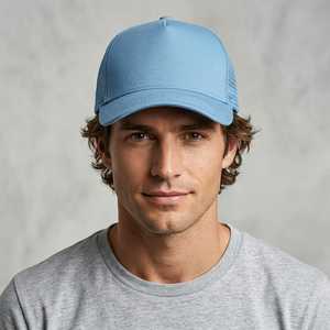 Casquette de baseball unisexe en coton de qualité supérieure, réglable, douce, respirante, décontractée, pour le sport, les activités de plein air, l'été, la mode quotidienne - Product Image 3