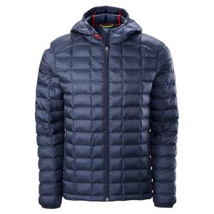 Veste bomber unisexe à capuche respirante légère et chaude Vêtement d'extérieur pour l'hiver avec couleurs personnalisées Service OEM Haute qualité - Product Image 6