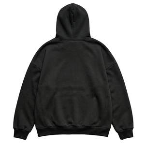 ไม่มีขั้นต่ำในการสั่งซื้อ รับผลิตตามแบบ โรงงานขายส่ง เสื้อฮู้ดกันลมบุโพลีเอสเตอร์ 100% สำหรับฤดูหนาว พิมพ์ลายแบบพัฟ ซิปแบบรูดขึ้นลง สำหรับผู้หญิง - Product Image 5