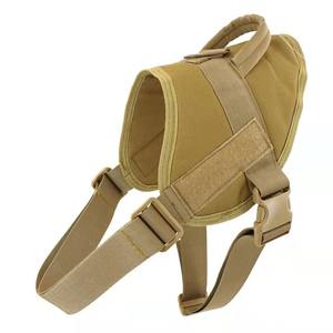 Harnais pour animaux de compagnie tendance, ajustement confortable, coutures durables, tissu respirant pour les promenades quotidiennes, les voyages et les activités de plein air - Product Image 1