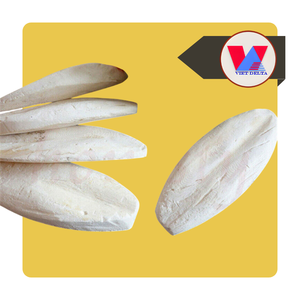 MÁS VENDIDO Hueso de Sepia Sostenible, Entero y Seco, para Recortar el Pico de Aves y Loros, Juguete de Calcio para Mascotas - Product Image 1