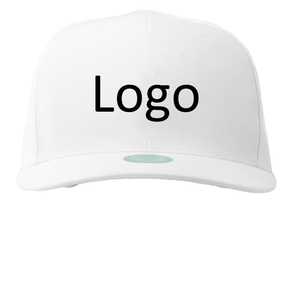 Gorra de Béisbol Snapback con Bordado de Logotipo Personalizado, Talla Grande, 6 Paneles, Color Azul, 100% Poliéster, Gorro Gigante de Espuma - Product Image 6