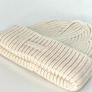 Elegante Gorro de Punto Jacquard para Hombre y Mujer, Forrado de Felpa Cálida, para Uso Diario Informal al Aire Libre - Product Image 3