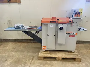 Plancheuse Wood-Mizer MP200 de qualité supérieure, neuve - Product Image 3