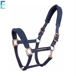 FIZZAN Polipropileno para Caballos: Cuerda Ligera Negra para Cabestro con Hebillas Metálicas para Equitación - Product Image 5