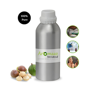 AROMAAZ INTERNATIONAL Aceite Portador de Semillas de Tamanu Prensado en Frío, Aceites de Rosa Mosqueta y Camelia, Rico en Colágeno y Ácido Oleíco, 100% Puro, GMP - Product Image 1