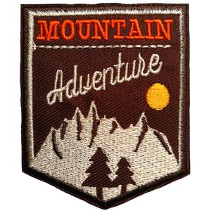 Wholesale New Embroidered Iron-<b>On</b> Twill Fabric Round <b>Patches</b> Custom Personalized Logo for Truckers Hats Gifts - Product Image 5