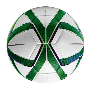 Ready for Shipment Factory Thermal Bonded Soccer Ball Size 5 Rough PU High Durable Eco-Friendly Official <b>Match</b> Ball for - Product Image 6