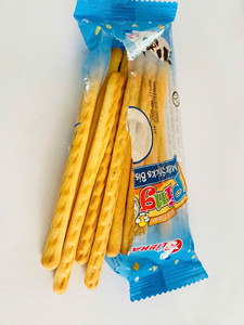 บิสกิตแท่งนมกรอบ ลิบรา อบไม่ทอด ขนมเพื่อสุขภาพ รับผลิตแบบ OEM ODM แบรนด์ส่วนตัว ขายส่งจากโรงงาน มีตัวอย่างฟรี คุณภาพส่งออก - Product Image 4