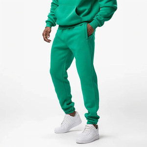 Nouveau design – Pantalon de jogging pour homme, coupe droite, séchage rapide, lavable en machine, respirant, avec revers côtelés aux chevilles – Vente en gros - Product Image 3