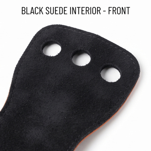 Agarraderas de Cuero para Gimnasia, Resistentes, para Ejercicios de Fuerza, Soporte para Manos, Protección Premium para Entrenamiento de Gimnasia - Product Image 2