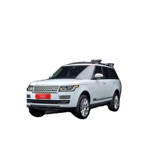 Land Rover Range Rover 4.4 SDV8 Vogue SE Diésel, Modelo de Julio de 2016, 149.178 km, Caja de Cambios Automática, Asientos de Cuero, Cámara Trasera, Euro V - Product Image 1
