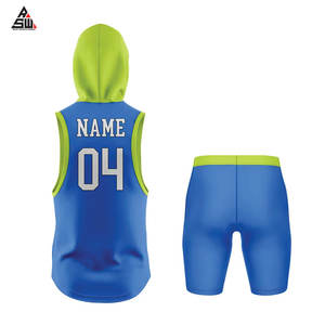 Uniformes de football américain respirants et personnalisés, grandes tailles pour clubs sportifs, faible MOQ, haute qualité, designs élégants, couleurs et logos personnalisés - Product Image 2