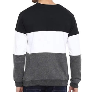 2026 Custom Made <b>Men's</b> Sweatshirt 100% Cotton Breathable Fleece Fabric Eco-Friendly <b>Men's</b> Sweatshirt - Product Image 4